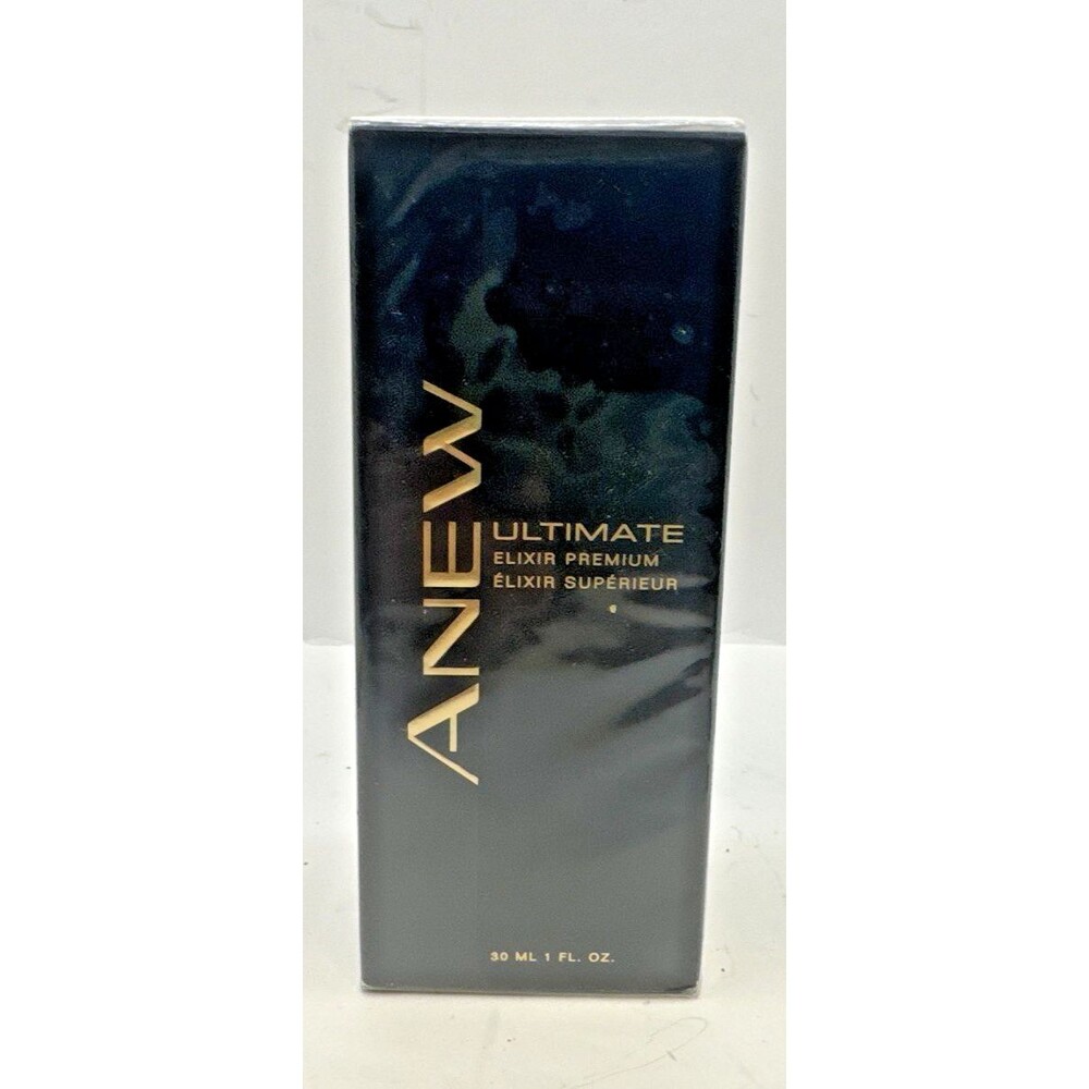 Avon Anew ultimate Elixir Premium Cream  1 fl. oz.  NIB Sealed NOS